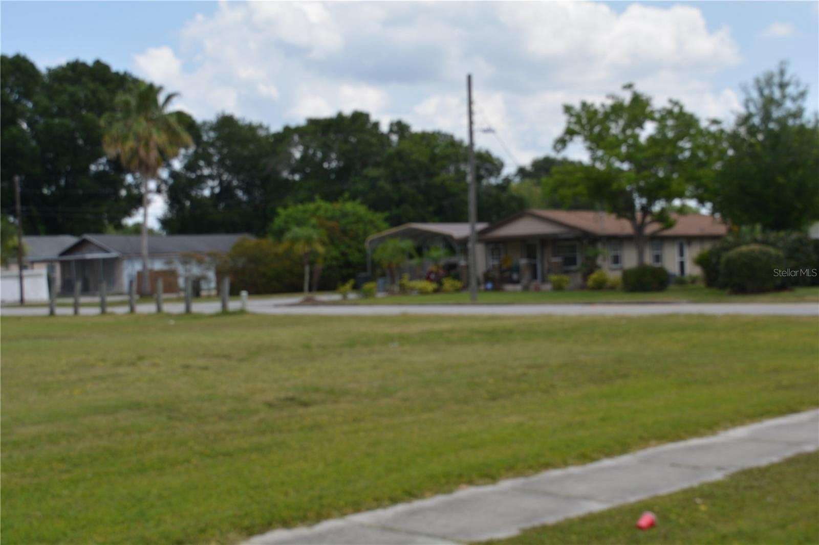 0.09 Acres of Residential Land for Sale in Sanford, Florida