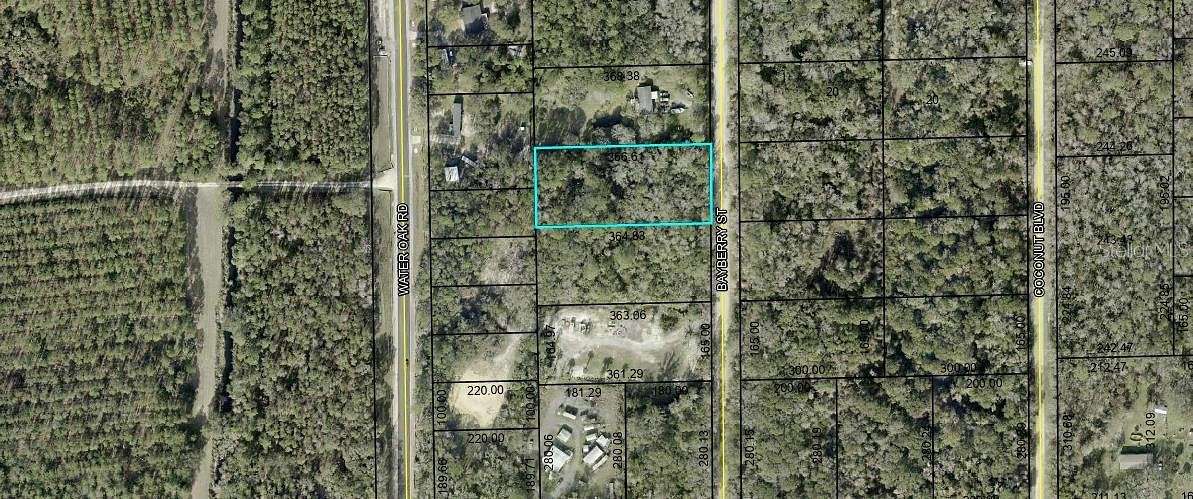 1.4 Acres of Land for Sale in Bunnell, Florida