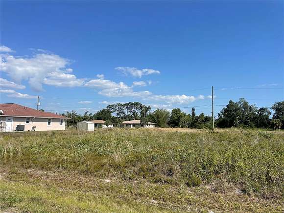 0.22 Acres of Residential Land for Sale in North Port, Florida