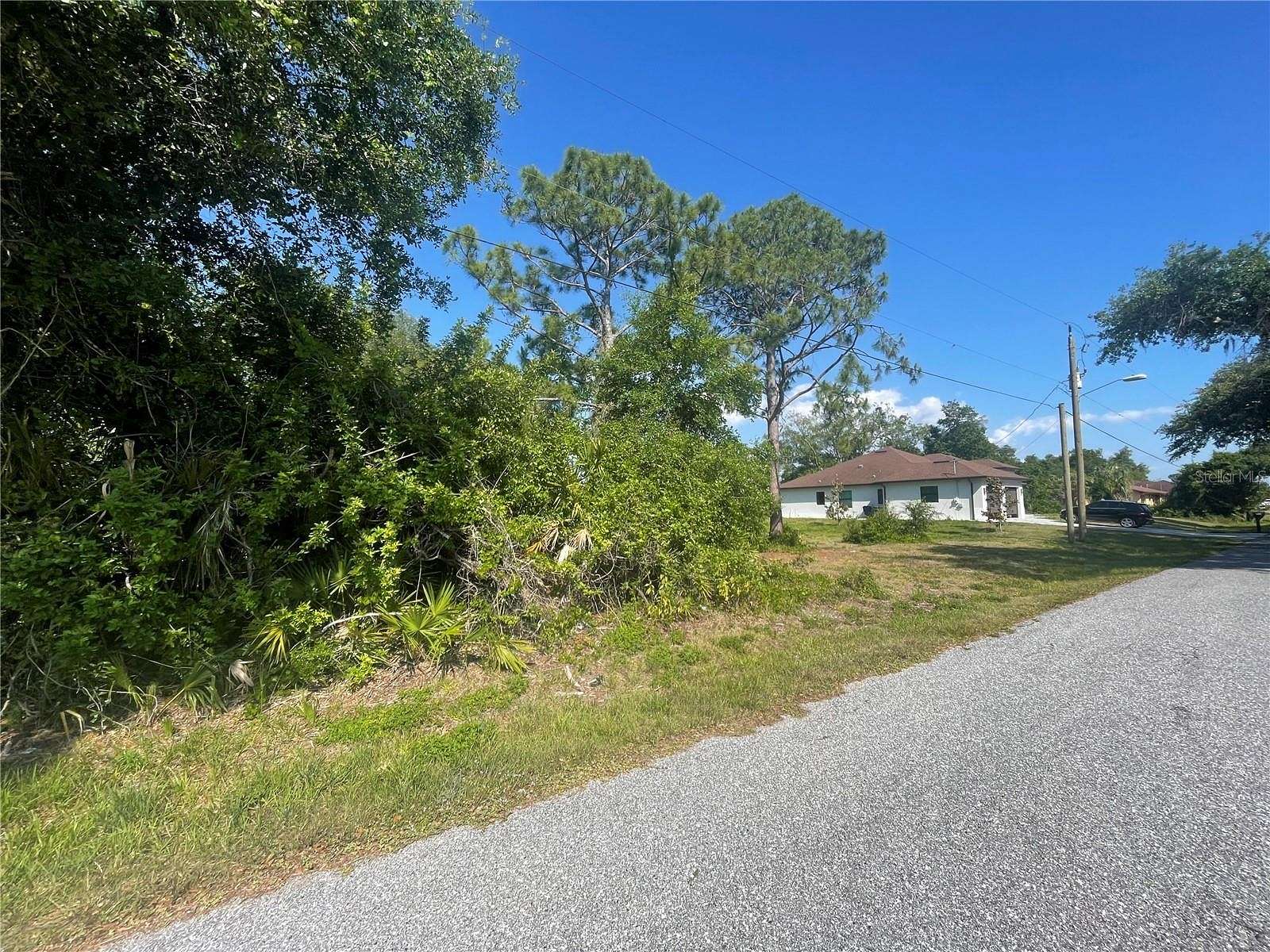 0.33 Acres of Residential Land for Sale in North Port, Florida