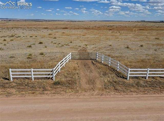 38.5 Acres of Land for Sale in Peyton, Colorado
