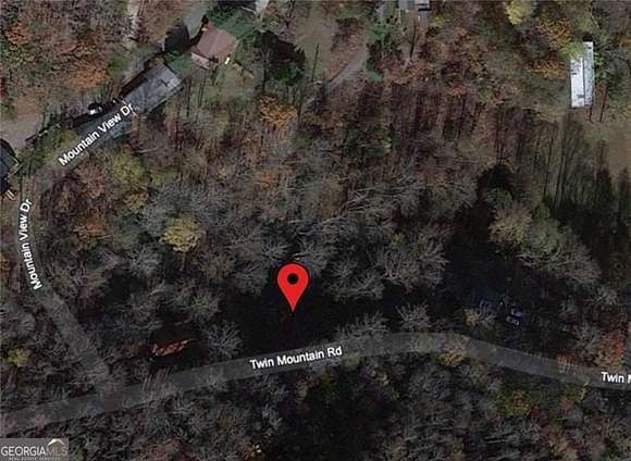 0.24 Acres of Residential Land for Sale in Hiawassee, Georgia