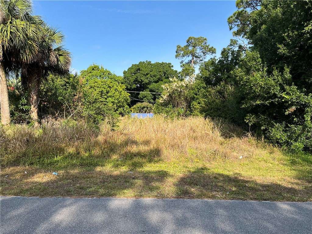 0.15 Acres of Residential Land for Sale in Vero Beach, Florida