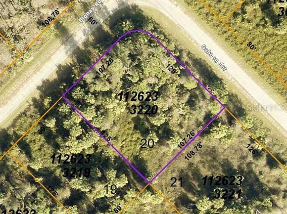 0.31 Acres of Commercial Land for Sale in North Port, Florida