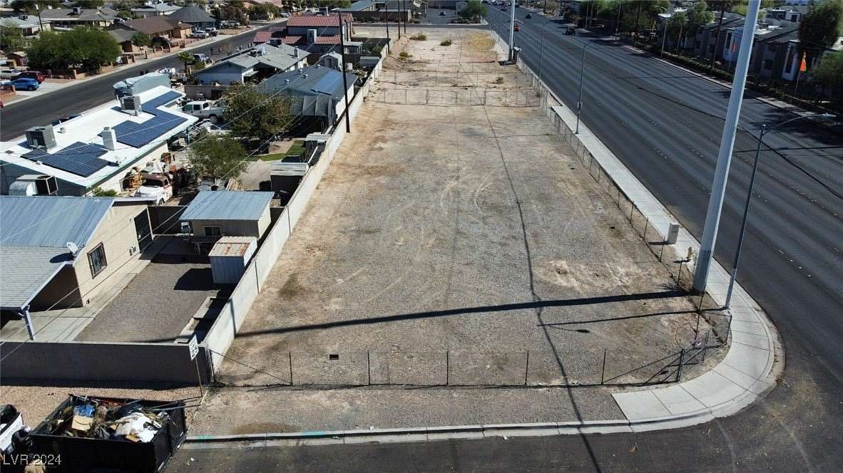 0.36 Acres of Residential Land for Sale in Las Vegas, Nevada