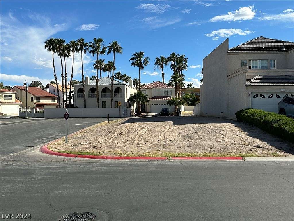 0.1 Acres of Residential Land for Sale in Las Vegas, Nevada