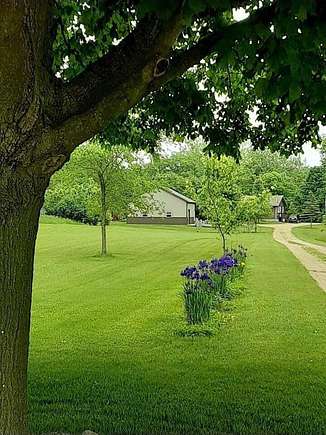 5.5 Acres of Residential Land with Home for Sale in Otsego, Michigan