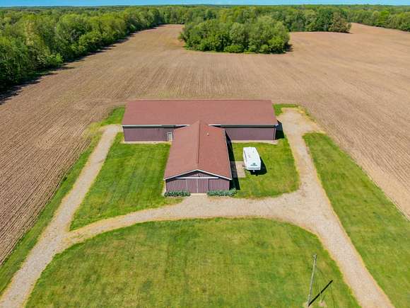 70.1 Acres of Land for Sale in Schoolcraft, Michigan