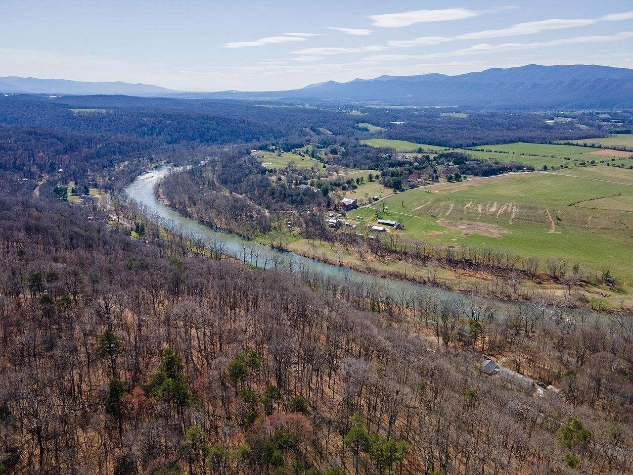 3.1 Acres of Residential Land for Sale in Shenandoah, Virginia