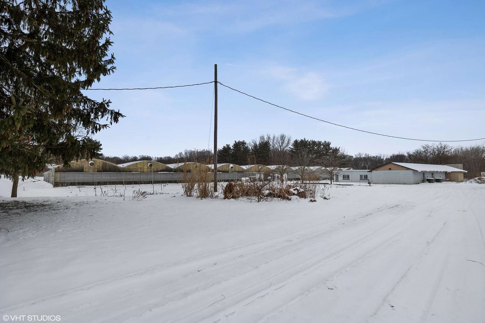 4.6 Acres of Commercial Land for Sale in Niles, Michigan