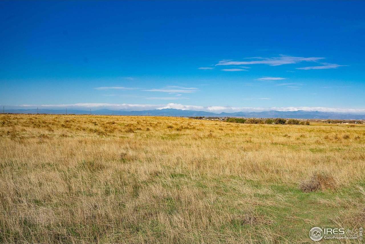 35.36 Acres of Land for Sale in Ault, Colorado