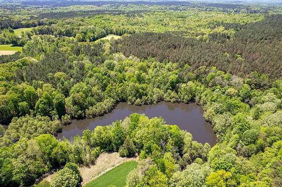 125 Acres of Mixed-Use Land for Sale in Water Valley, Mississippi