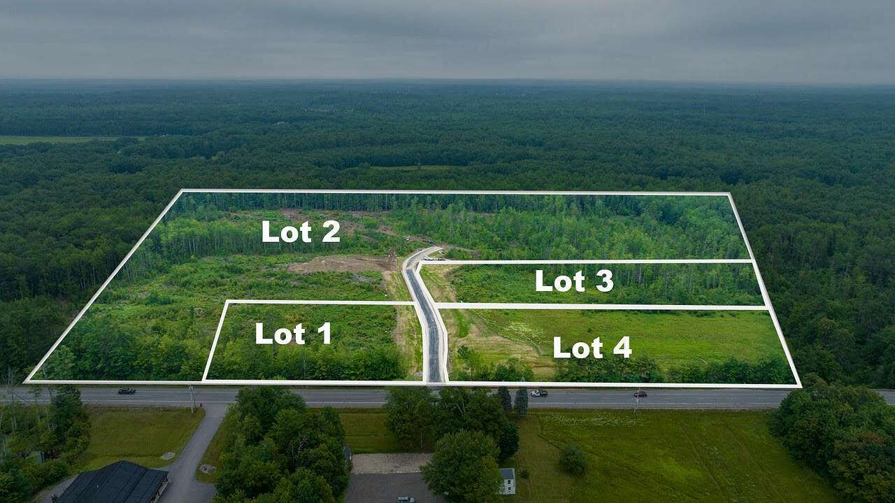 2.2 Acres of Commercial Land for Sale in Buxton, Maine