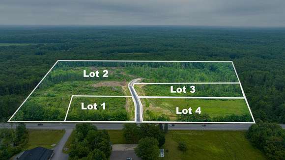 3.8 Acres of Land for Sale in Buxton, Maine