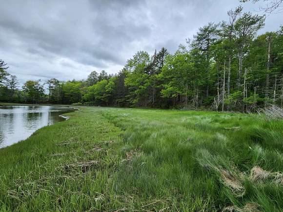 15 Acres of Land for Sale in Edgecomb, Maine