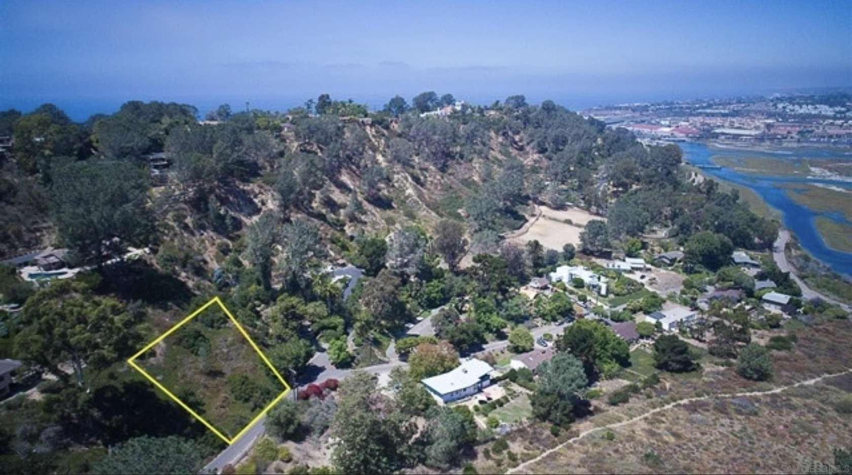 0.26 Acres of Residential Land for Sale in Del Mar, California