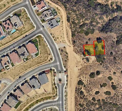0.11 Acres of Land for Sale in Chatsworth, California