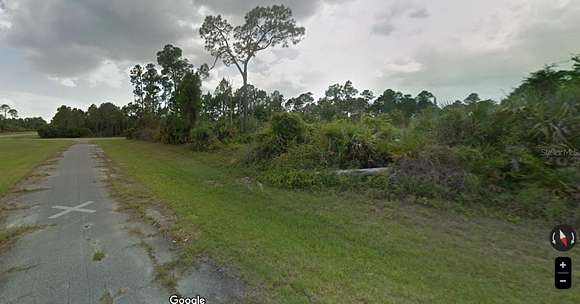 0.26 Acres of Land for Sale in North Port, Florida