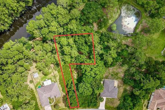 0.35 Acres of Residential Land for Sale in Palm Coast, Florida