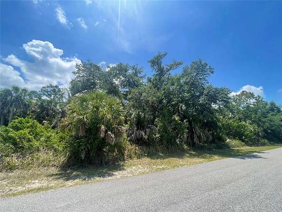 0.23 Acres of Land for Sale in North Port, Florida