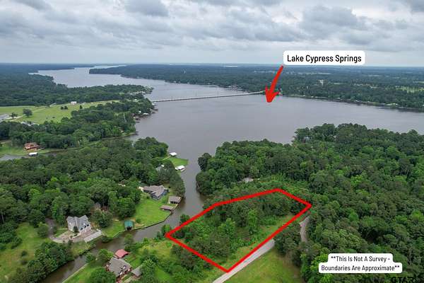 2 Acres of Residential Land for Sale in Scroggins, Texas