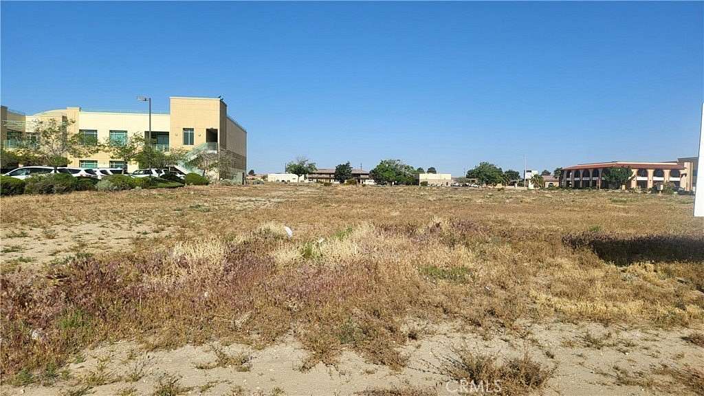 0.566 Acres of Commercial Land for Sale in Victorville, California