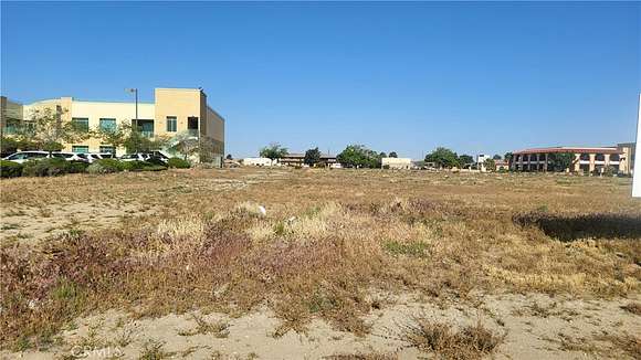 0.566 Acres of Commercial Land for Sale in Victorville, California