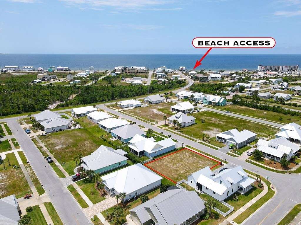 0.17 Acres of Residential Land for Sale in Mexico Beach, Florida