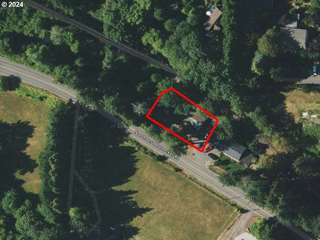 0.17 Acres of Residential Land for Sale in Hillsboro, Oregon