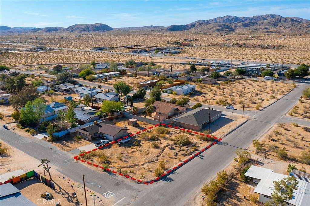0.198 Acres of Land for Sale in Joshua Tree, California