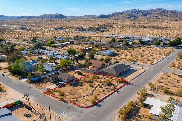 0.2 Acres of Land for Sale in Joshua Tree, California