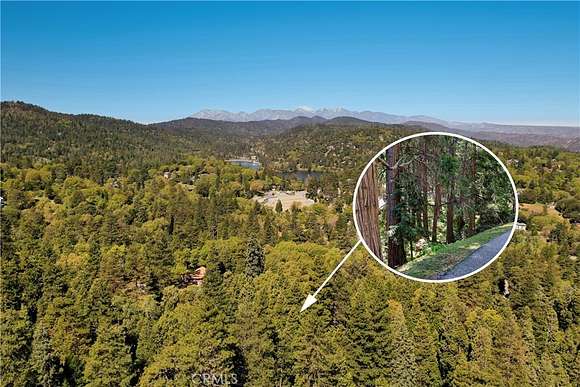 0.084 Acres of Residential Land for Sale in Crestline, California