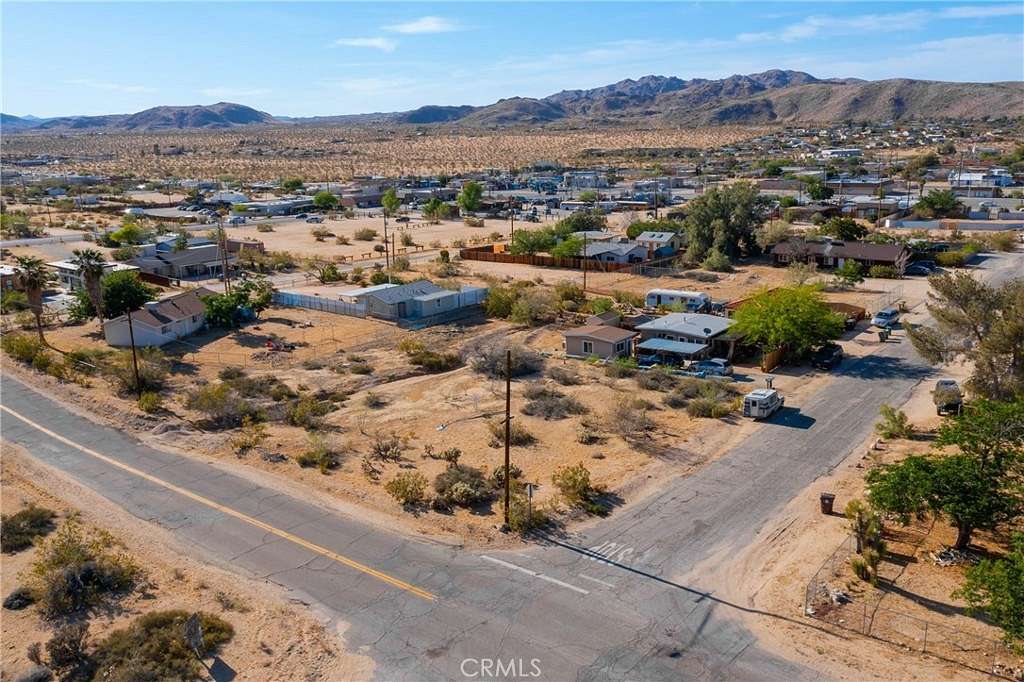 0.37 Acres of Land for Sale in Joshua Tree, California