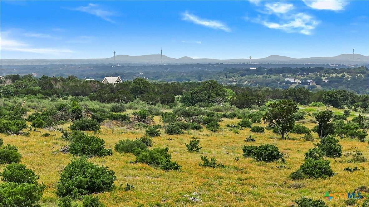 10.02 Acres of Land for Sale in Johnson City, Texas