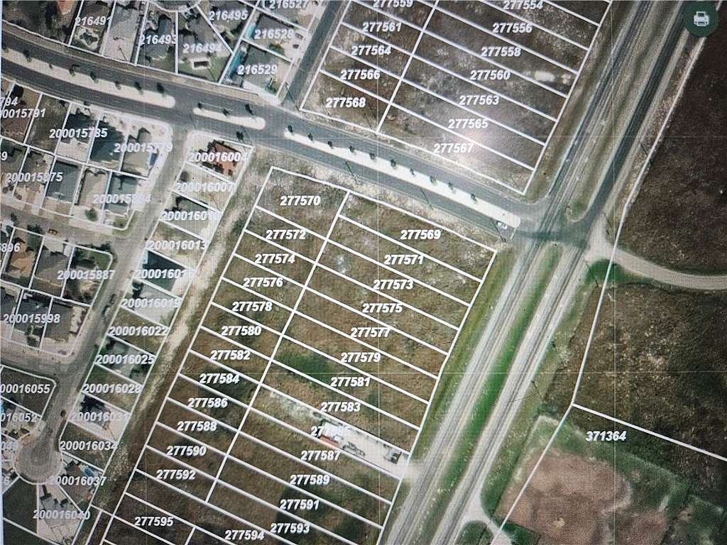 0.17 Acres of Land for Sale in Corpus Christi, Texas