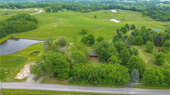 47.8 Acres of Land with Home for Sale in Kansas City, Missouri