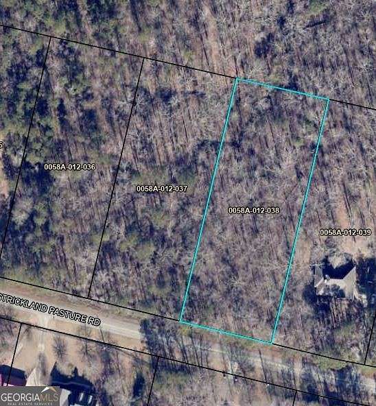 1.9 Acres of Residential Land for Sale in Jackson, Georgia