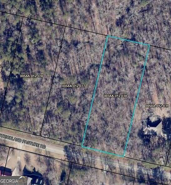 1.875 Acres of Residential Land for Sale in Jackson, Georgia