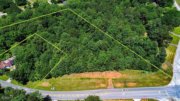 4.55 Acres of Residential Land for Sale in Stockbridge, Georgia