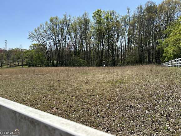 5.4 Acres of Residential Land with Home for Sale in Fayetteville, Georgia