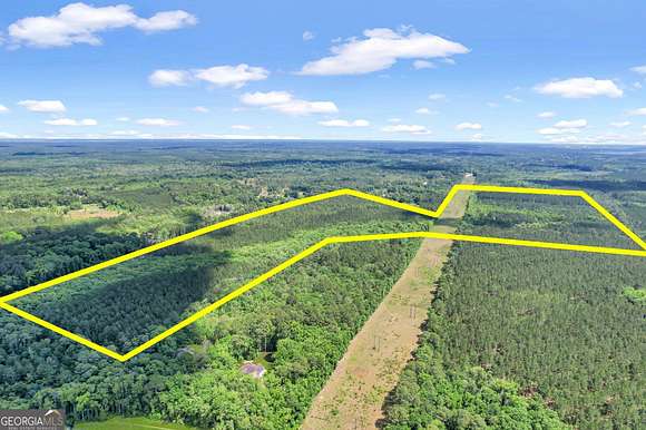 104 Acres of Recreational Land for Sale in Brunswick, Georgia