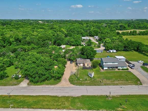 5.02 Acres of Mixed-Use Land for Sale in Red Oak, Texas