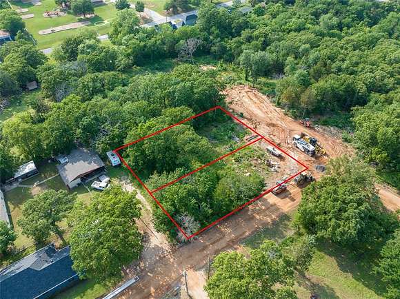 0.34 Acres of Residential Land for Sale in Denison, Texas