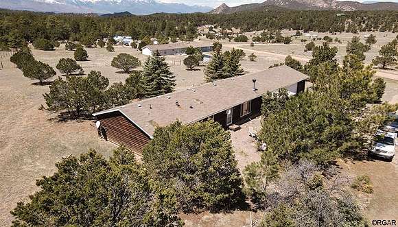2.2 Acres of Residential Land with Home for Sale in Cotopaxi, Colorado