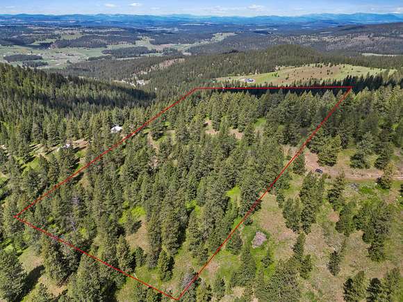 23.93 Acres of Land for Sale in Mead, Washington