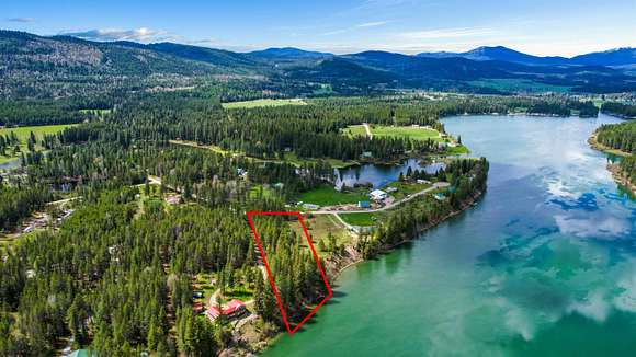 2 Acres of Residential Land for Sale in Cusick, Washington