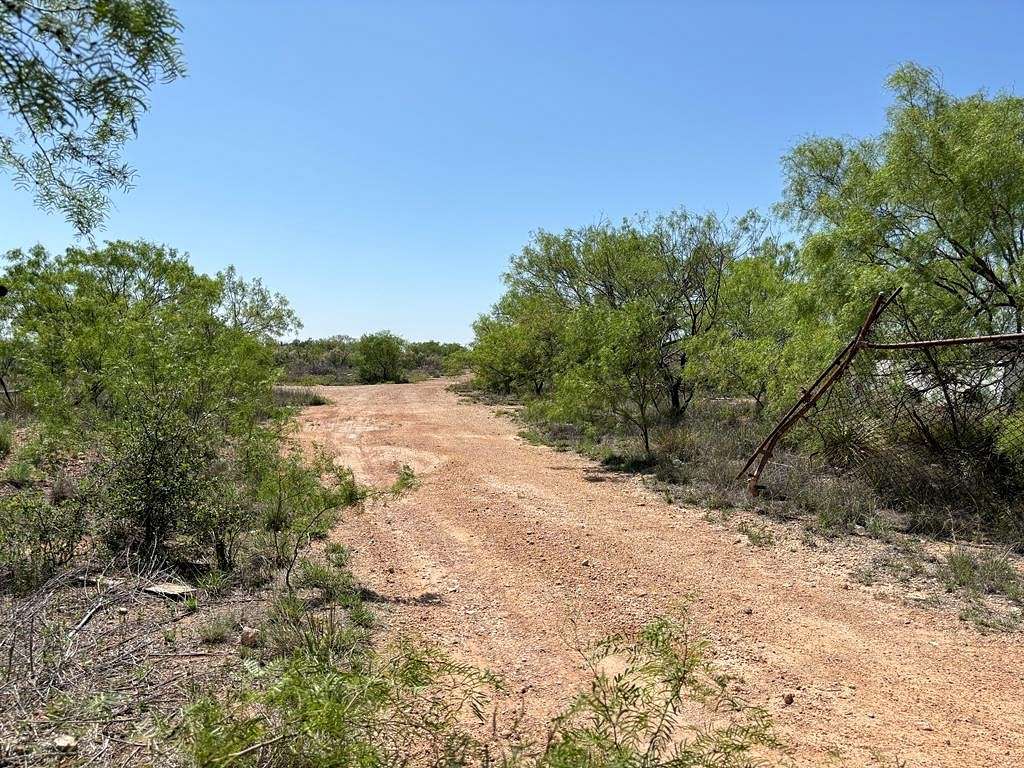 35.3 Acres of Recreational Land for Sale in Snyder, Texas