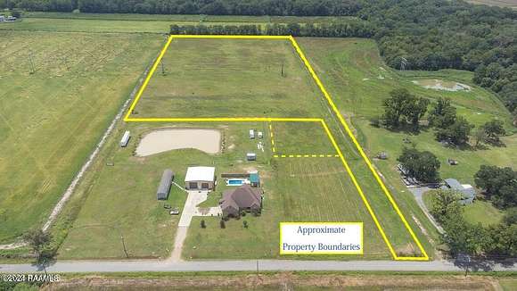 10 Acres of Land for Sale in Rayne, Louisiana