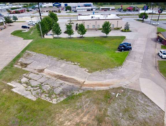 1.3 Acres of Commercial Land for Sale in McAlester, Oklahoma