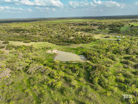66.7 Acres of Land with Home for Sale in Cisco, Texas